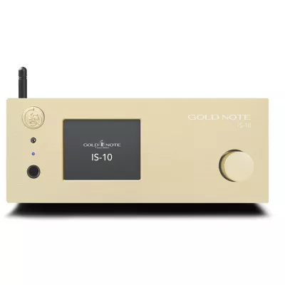 Gold Note Amplificateur IS 10